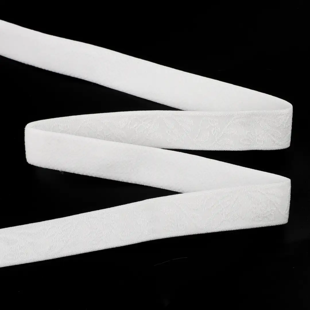White  Nylon Elastic / Tape for Shirt,Skirt buy garments accessories in bulk from China wholesaler at wholesale price free worldwide shipping Alibaba