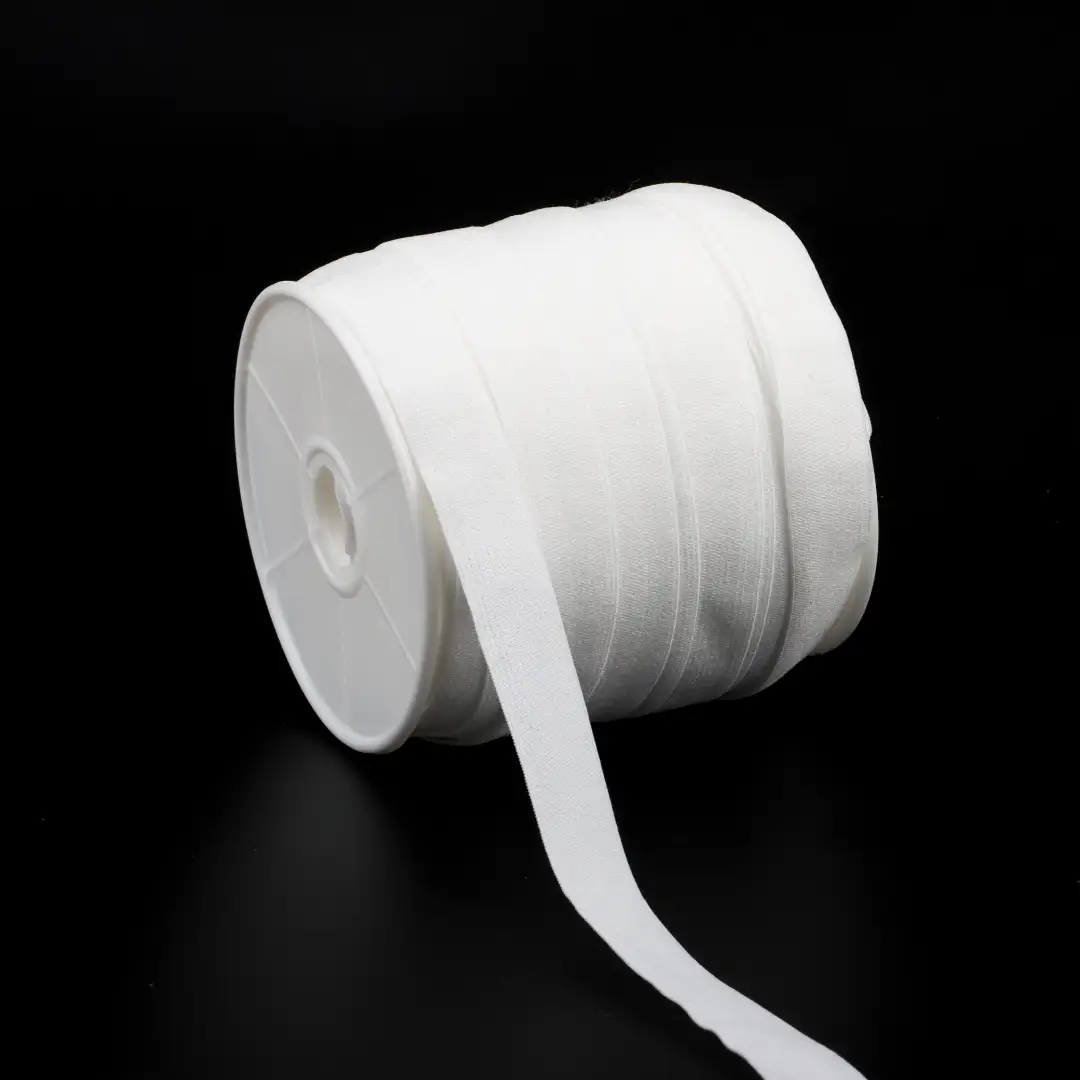 White  Nylon Elastic / Tape for Shirt,Skirt buy garments accessories in bulk from China wholesaler at wholesale price free worldwide shipping Alibaba
