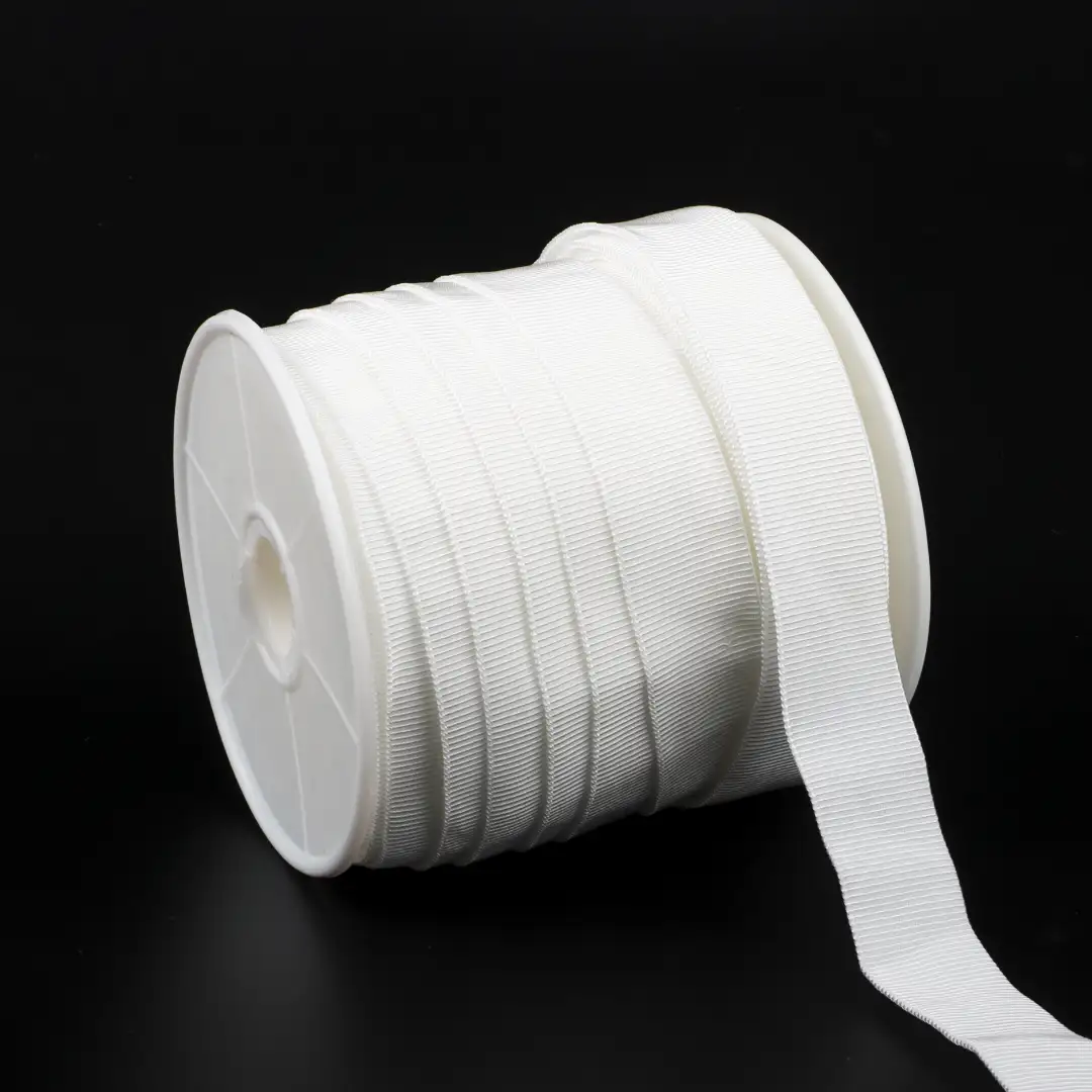 White  Nylon Elastic / Tape for Shirt,Skirt buy garments accessories in bulk from China wholesaler at wholesale price free worldwide shipping Alibaba