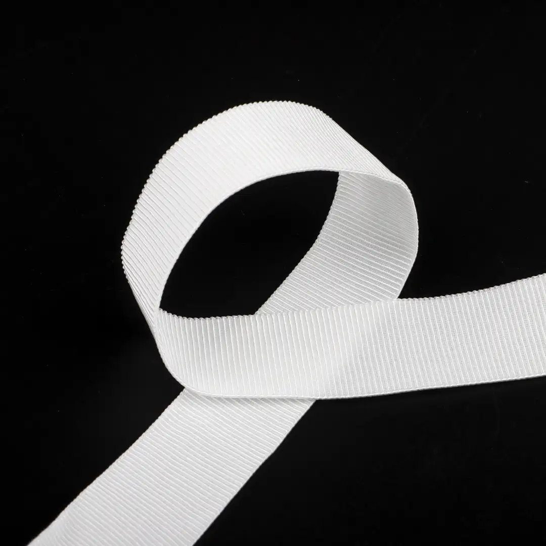 White  Nylon Elastic / Tape for Shirt,Skirt buy garments accessories in bulk from China wholesaler at wholesale price free worldwide shipping Alibaba