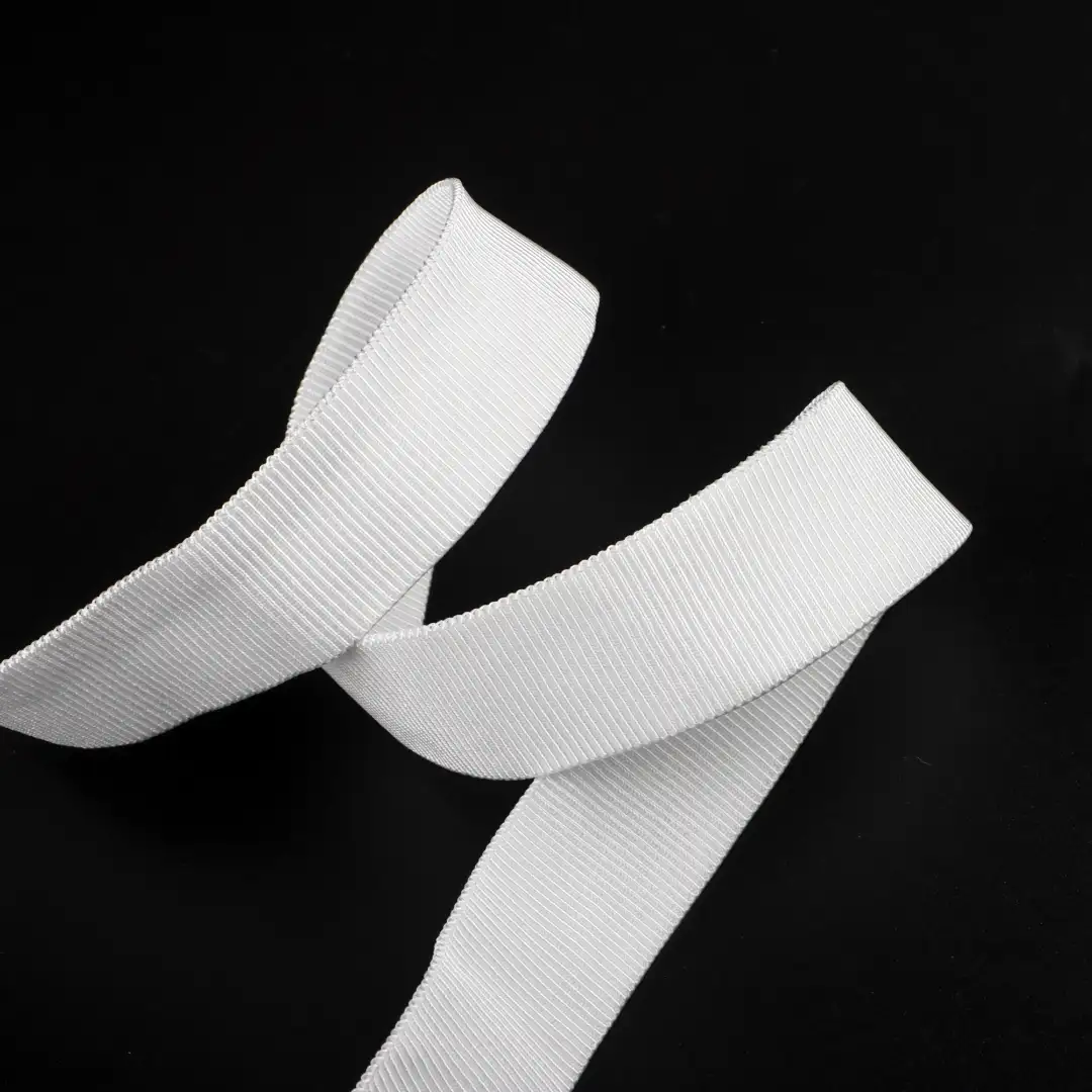 White  Nylon Elastic / Tape for Shirt,Skirt buy garments accessories in bulk from China wholesaler at wholesale price free worldwide shipping Alibaba