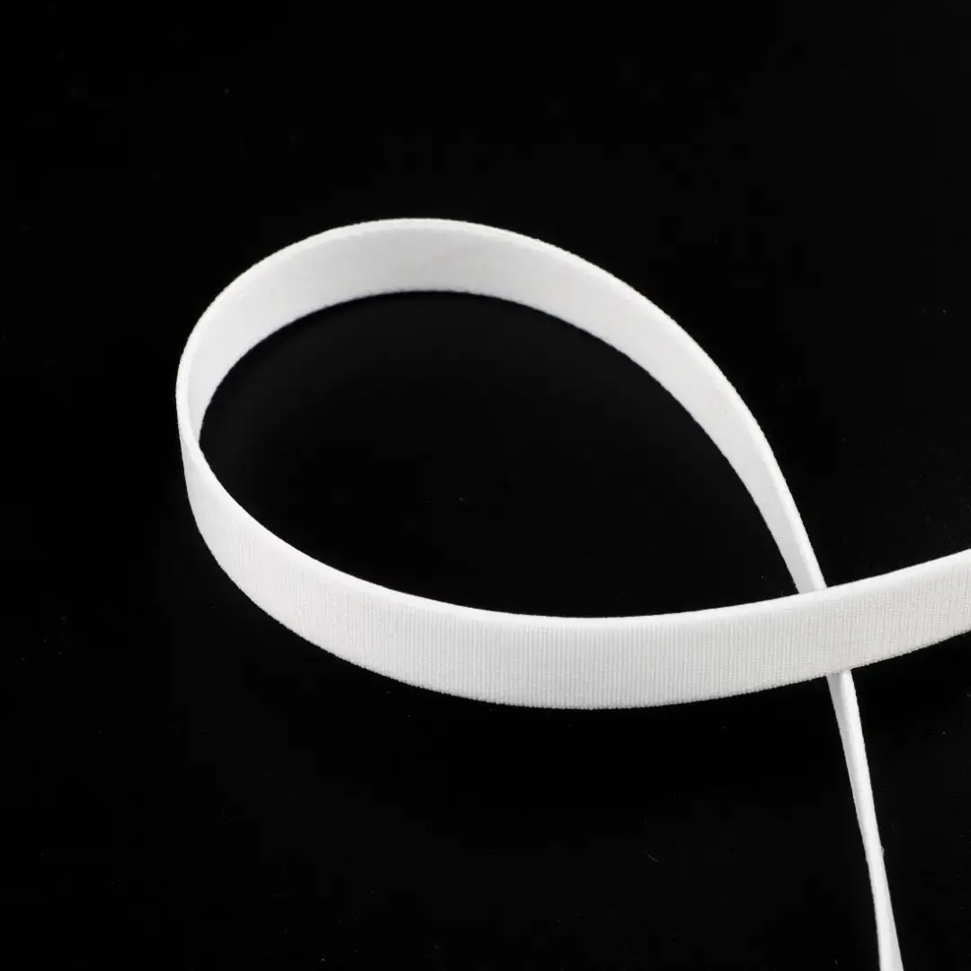 White  Nylon Elastic / Tape for Shirt,Skirt buy garments accessories in bulk from China wholesaler at wholesale price free worldwide shipping Alibaba