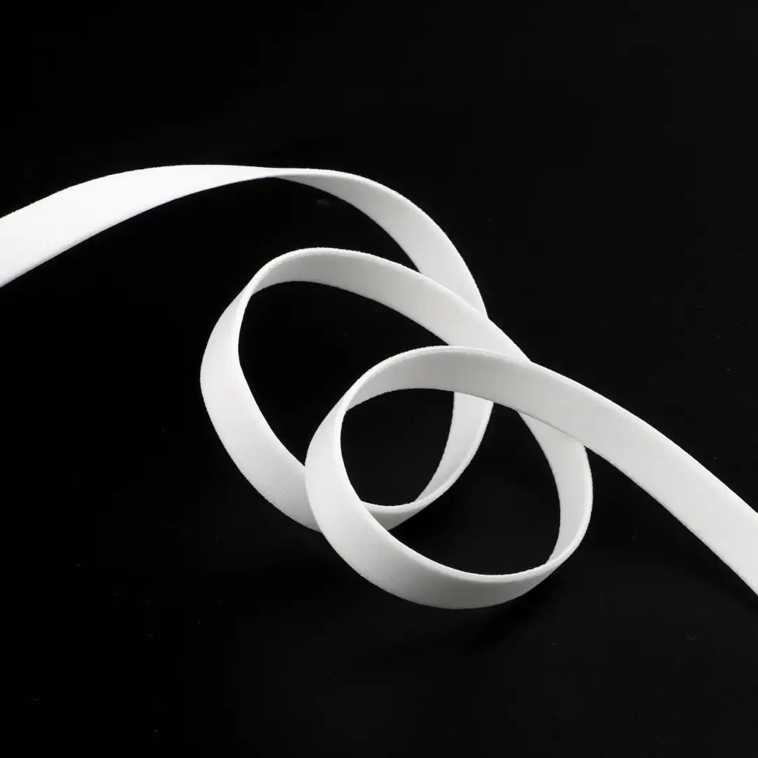 White  Nylon Elastic / Tape for Shirt,Skirt buy garments accessories in bulk from China wholesaler at wholesale price free worldwide shipping Alibaba