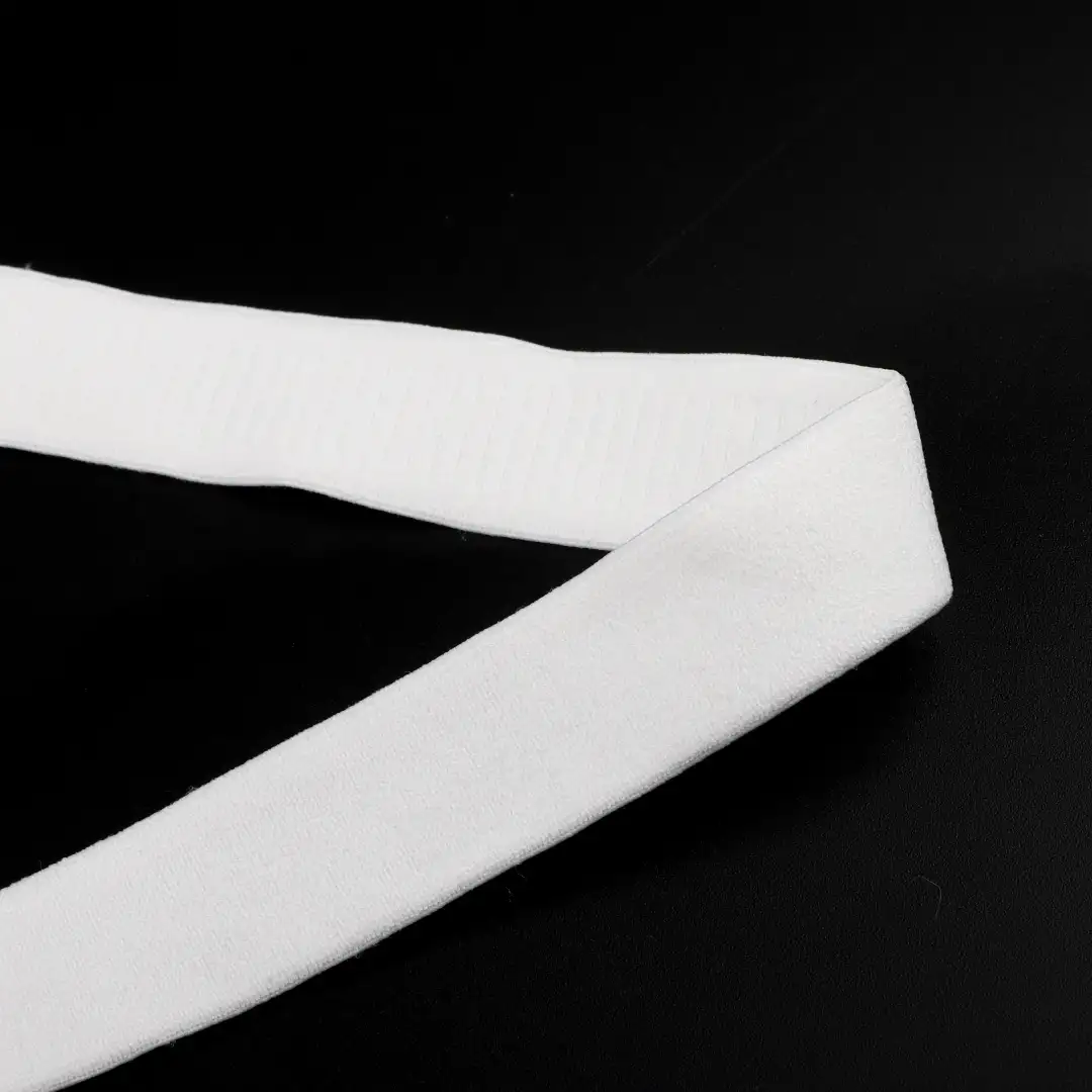 White  Nylon Elastic / Tape for Shirt,Skirt buy garments accessories in bulk from China wholesaler at wholesale price free worldwide shipping Alibaba