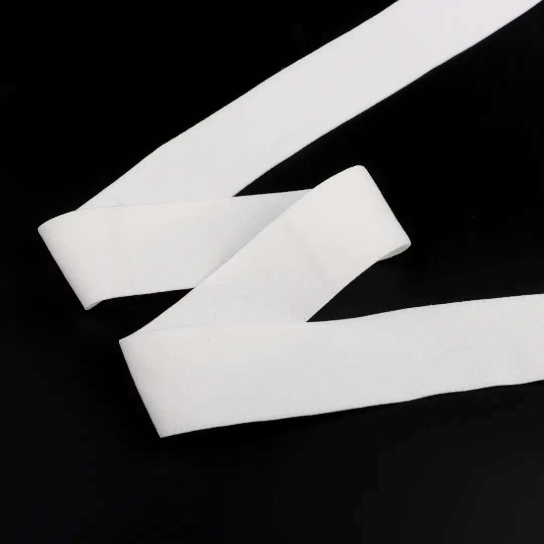 White  Nylon Elastic / Tape for Shirt,Skirt buy garments accessories in bulk from China wholesaler at wholesale price free worldwide shipping Alibaba