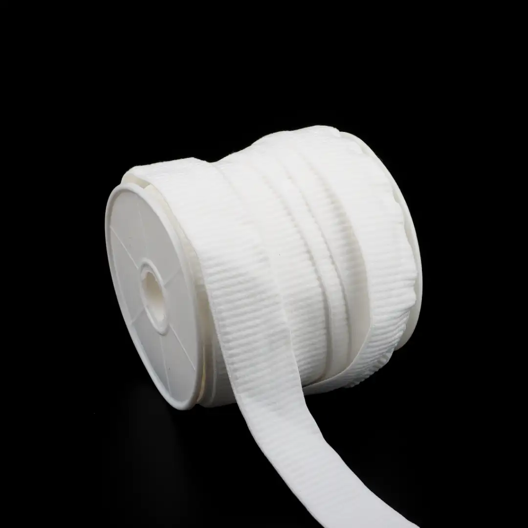 White  Nylon Elastic / Tape for Shirt,Skirt buy garments accessories in bulk from China wholesaler at wholesale price free worldwide shipping Alibaba