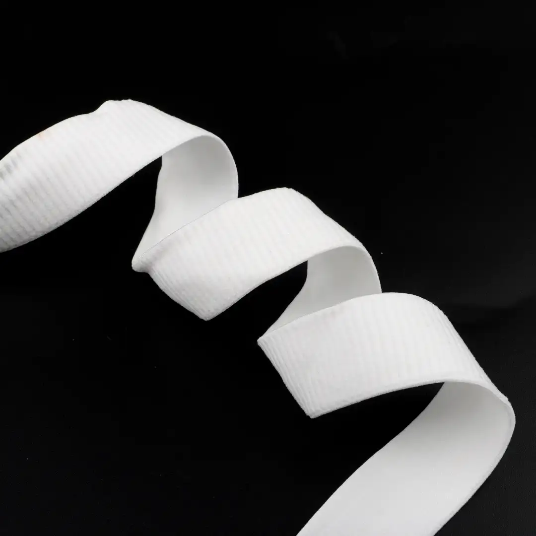 White  Nylon Elastic / Tape for Shirt,Skirt buy garments accessories in bulk from China wholesaler at wholesale price free worldwide shipping Alibaba
