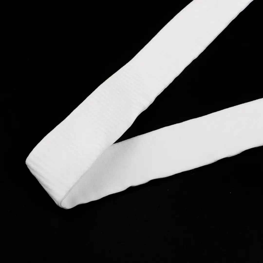 White  Nylon Elastic / Tape for Shirt,Skirt buy garments accessories in bulk from China wholesaler at wholesale price free worldwide shipping Alibaba