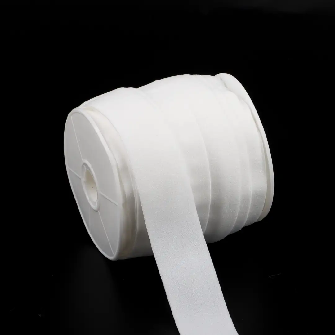 White  Nylon Elastic / Tape for Shirt,Skirt buy garments accessories in bulk from China wholesaler at wholesale price free worldwide shipping Alibaba