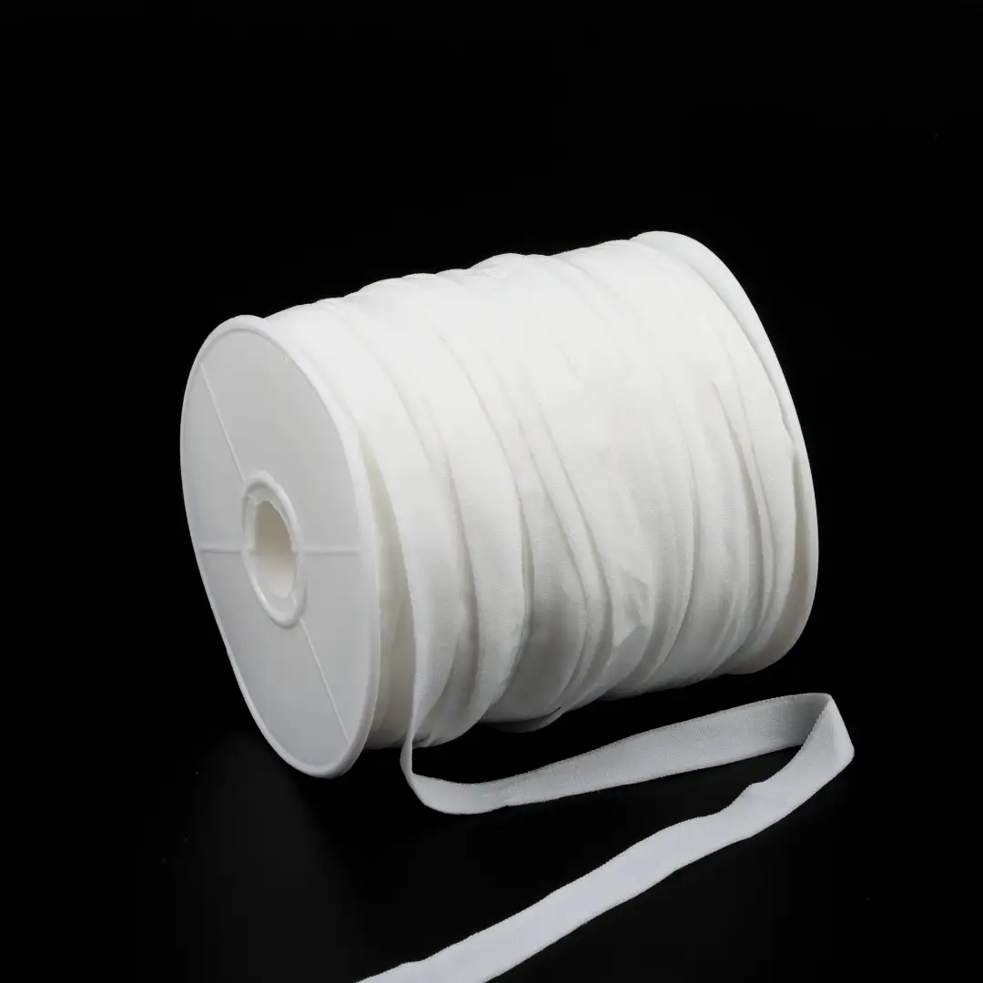 White  Nylon Elastic / Tape for Shirt,Skirt buy garments accessories in bulk from China wholesaler at wholesale price free worldwide shipping Alibaba