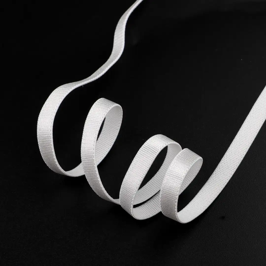 White  Polyester Elastic / Tape for Shirt,Skirt buy garments accessories in bulk from China wholesaler at wholesale price free worldwide shipping Alibaba