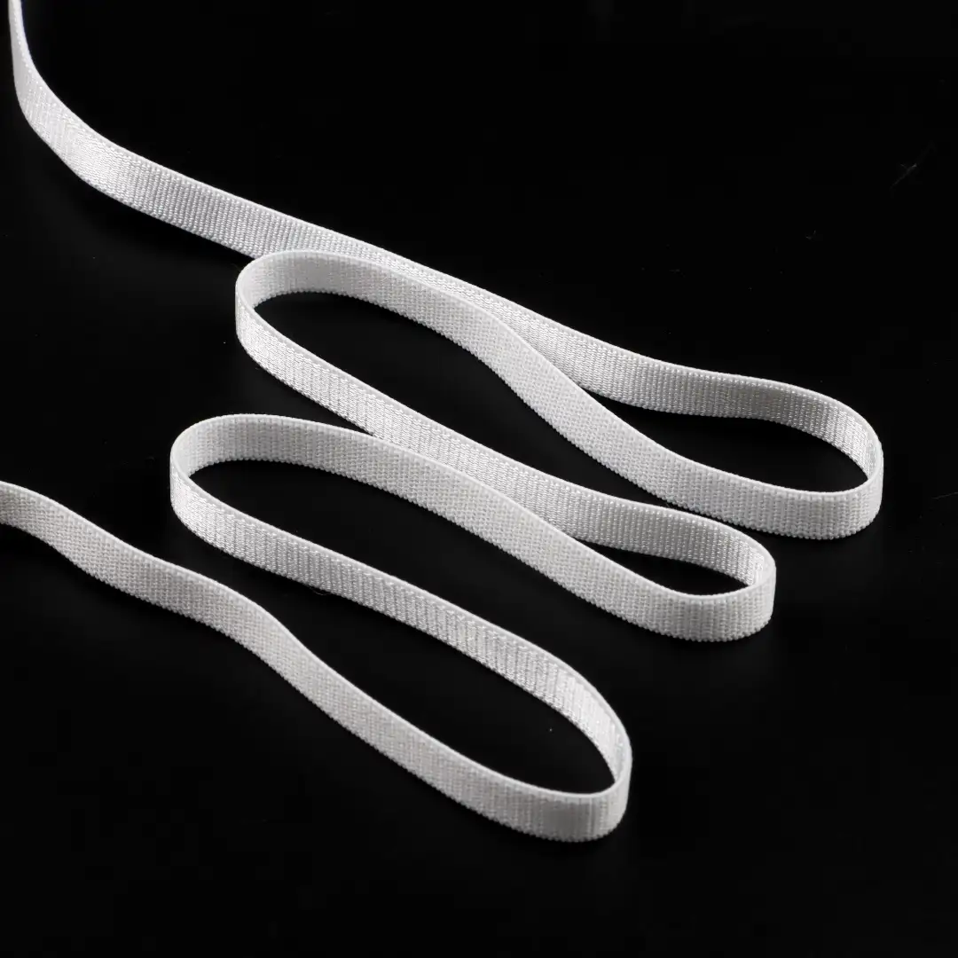 White  Polyester Elastic / Tape for Shirt,Skirt buy garments accessories in bulk from China wholesaler at wholesale price free worldwide shipping Alibaba