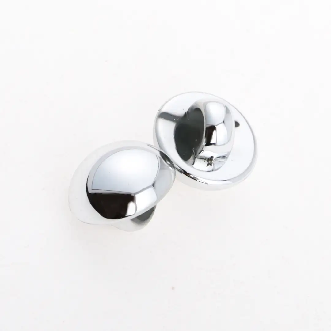 Silver 1 holes Plastic Button for Polo Shirt buy garments accessories in bulk from China wholesaler at wholesale price free worldwide shipping Alibaba