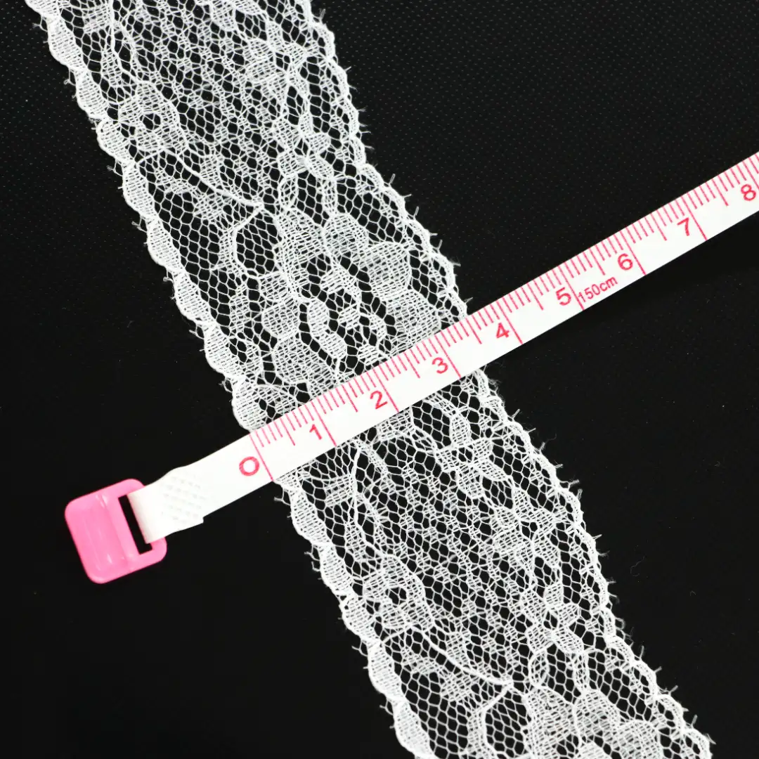 White  Nylon Elastic / Tape for Skirt buy garments accessories in bulk from China wholesaler at wholesale price free worldwide shipping Alibaba