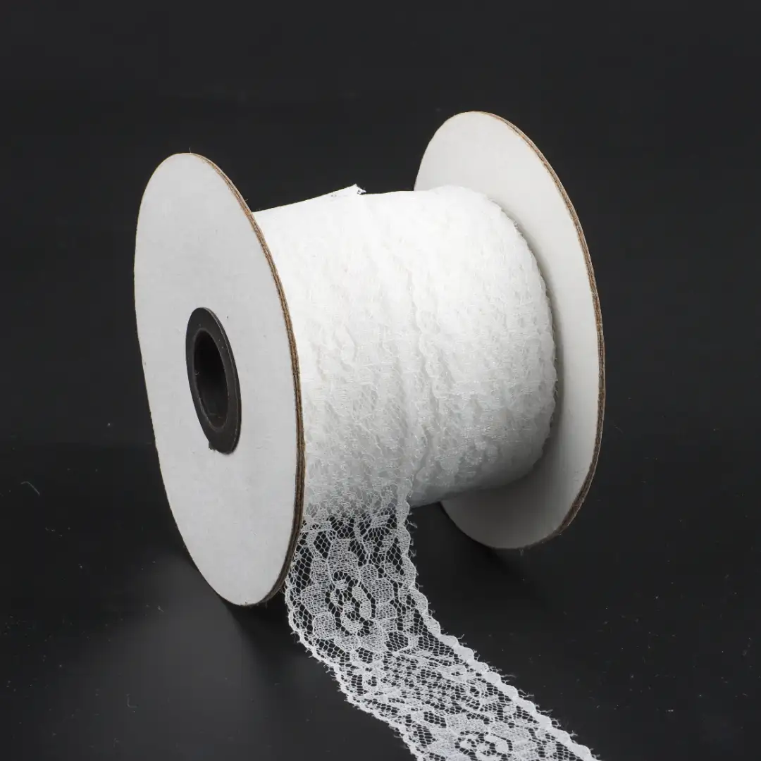 White  Nylon Elastic / Tape for Skirt buy garments accessories in bulk from China wholesaler at wholesale price free worldwide shipping Alibaba