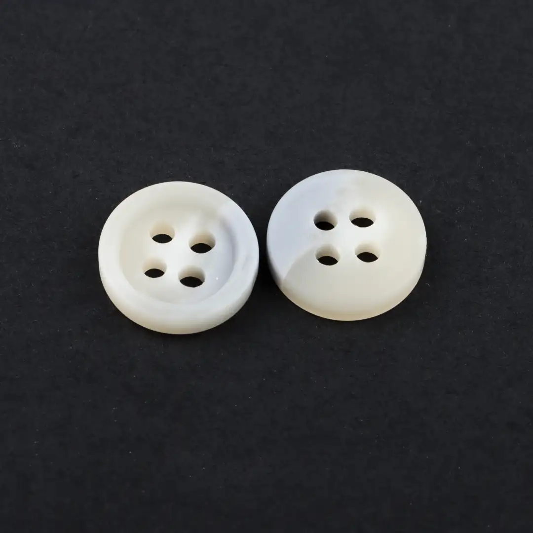 Cream 4 holes Resin Button for Polo Shirt,Overcoat buy garments accessories in bulk from China wholesaler at wholesale price free worldwide shipping Alibaba