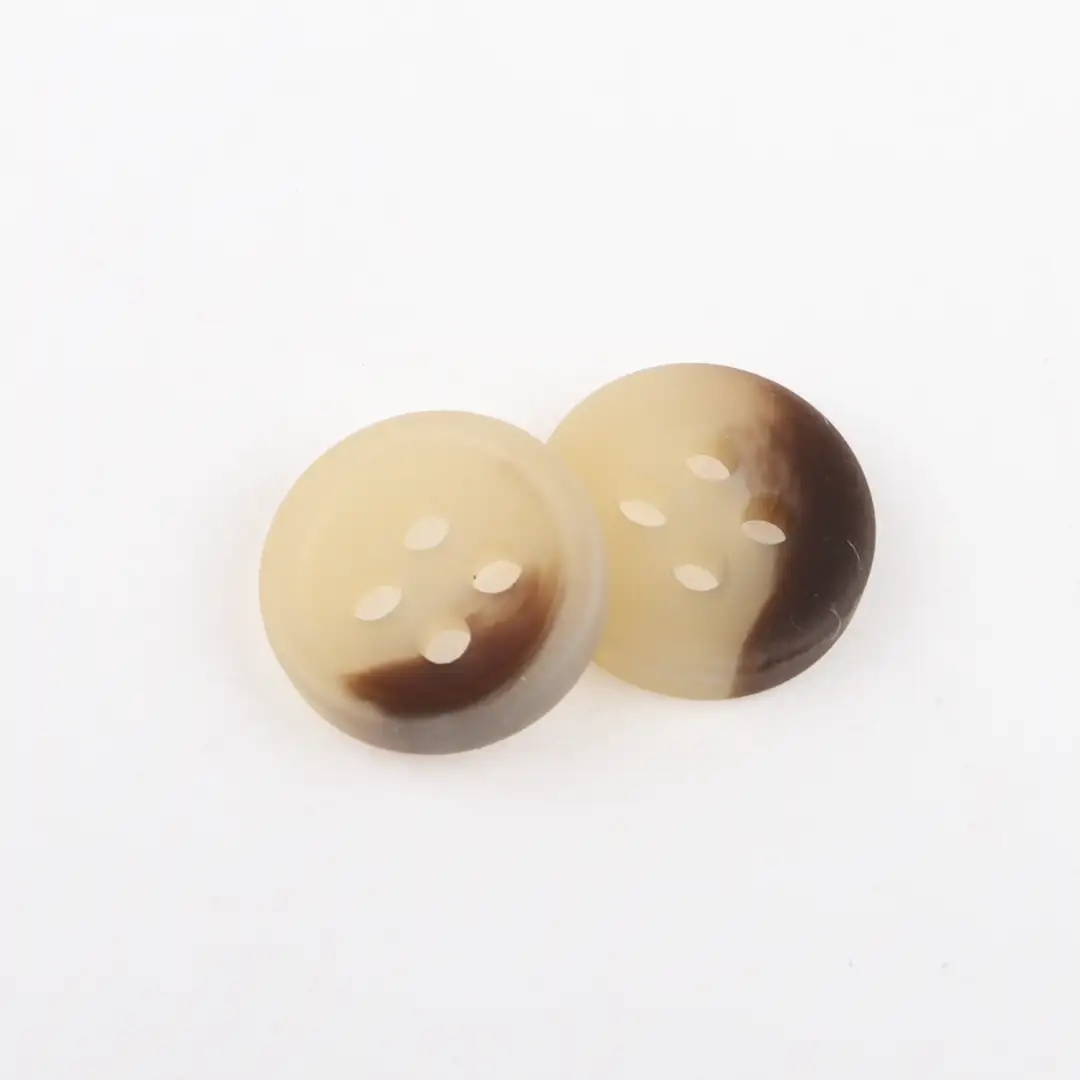 Cream 4 holes Resin Button for Polo Shirt,Overcoat buy garments accessories in bulk from China wholesaler at wholesale price free worldwide shipping Alibaba