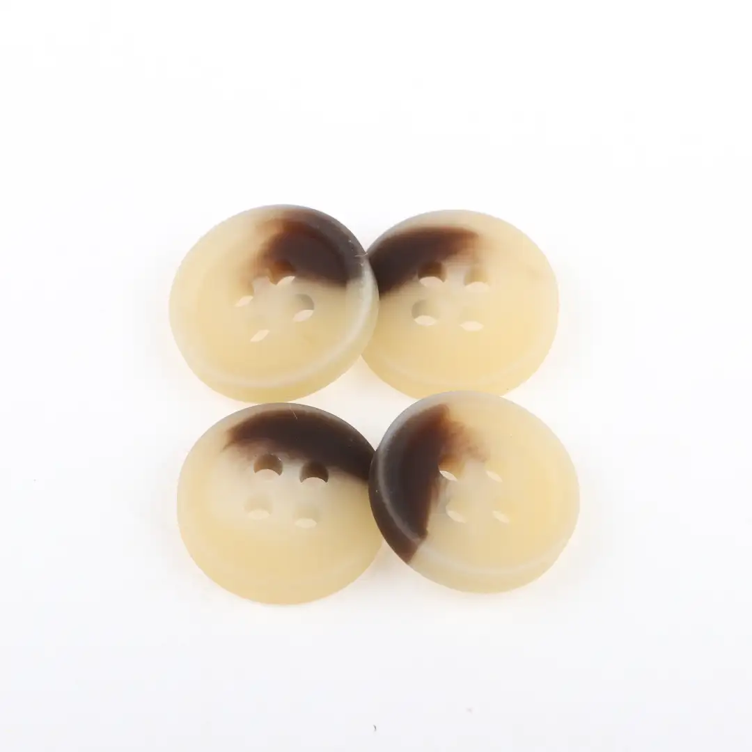 Cream 4 holes Resin Button for Polo Shirt,Overcoat buy garments accessories in bulk from China wholesaler at wholesale price free worldwide shipping Alibaba