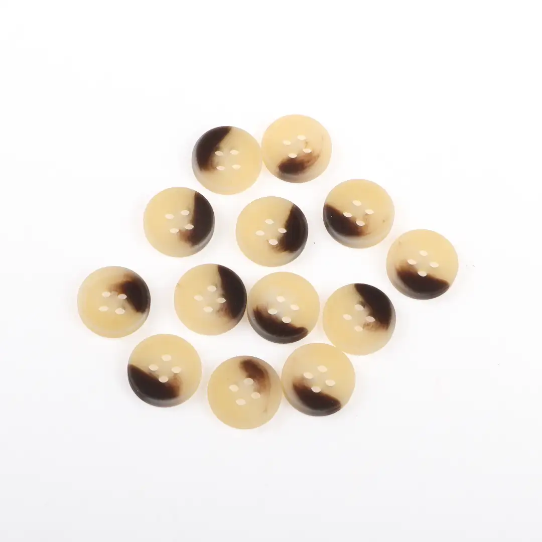 Cream 4 holes Resin Button for Polo Shirt,Overcoat buy garments accessories in bulk from China wholesaler at wholesale price free worldwide shipping Alibaba