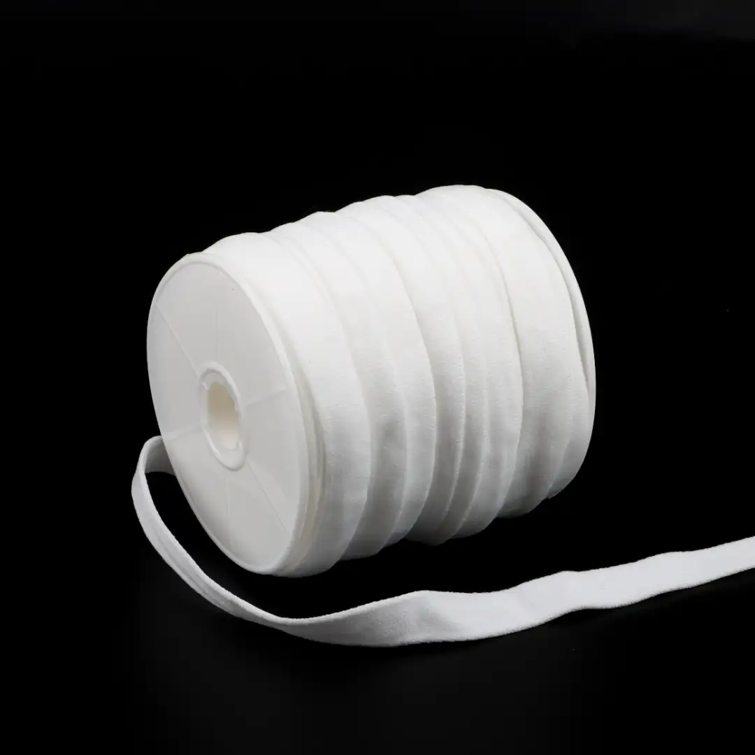 White  Nylon Elastic / Tape for Skirt,Suit buy garments accessories in bulk from China wholesaler at wholesale price free worldwide shipping Alibaba