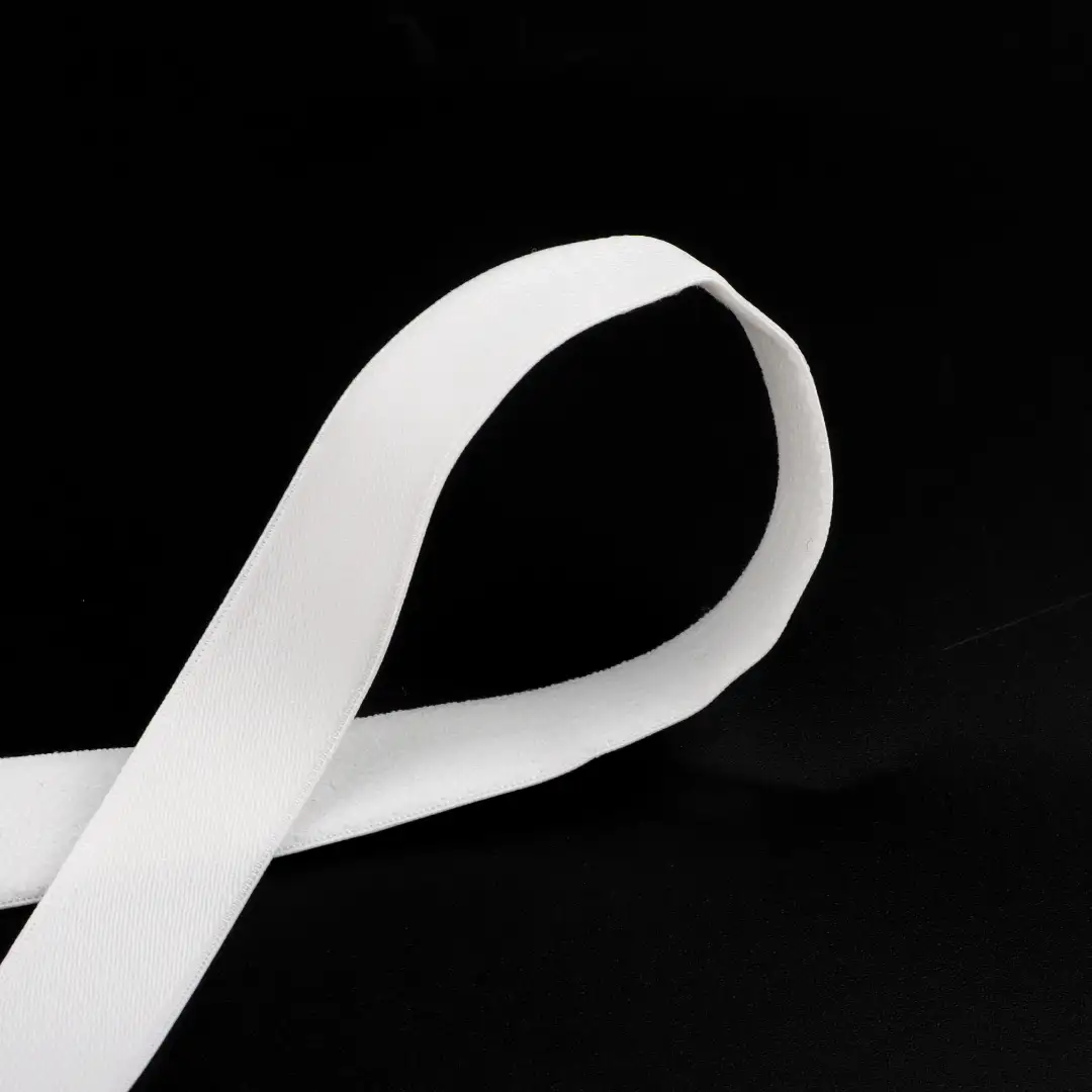 White  Nylon Elastic / Tape for Skirt,Suit buy garments accessories in bulk from China wholesaler at wholesale price free worldwide shipping Alibaba