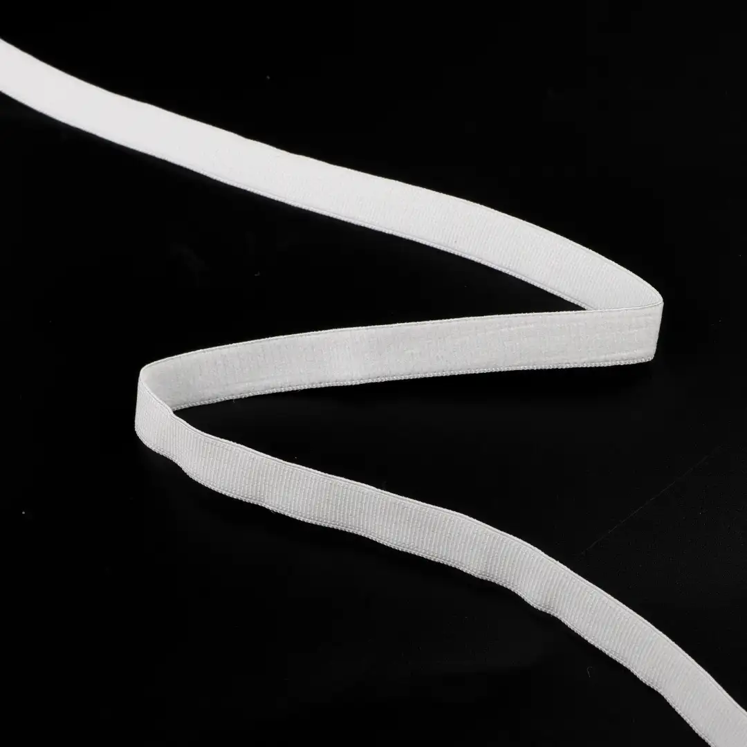 White  Nylon Elastic / Tape for Skirt,Suit buy garments accessories in bulk from China wholesaler at wholesale price free worldwide shipping Alibaba