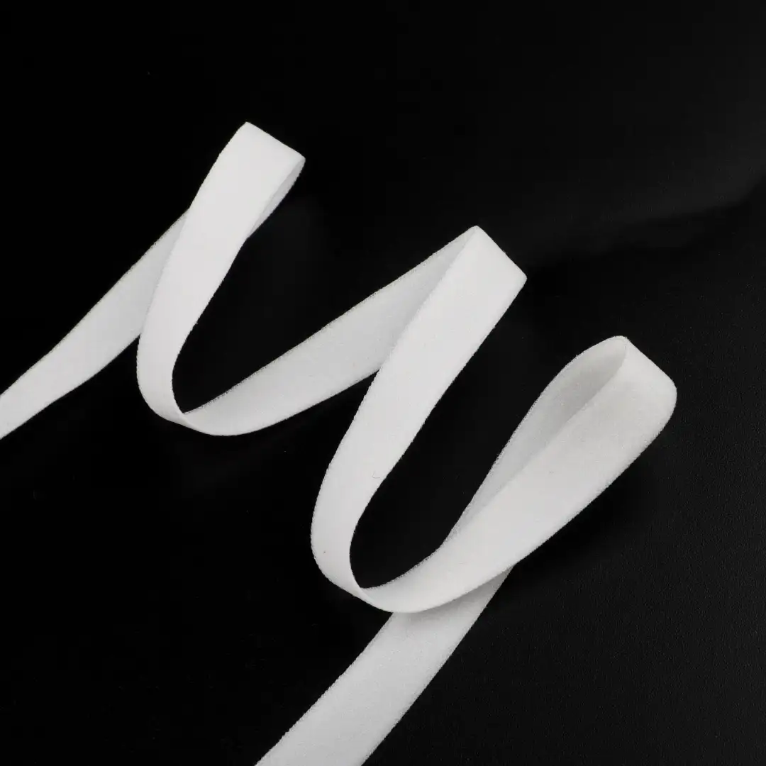 White  Nylon Elastic / Tape for Skirt buy garments accessories in bulk from China wholesaler at wholesale price free worldwide shipping Alibaba