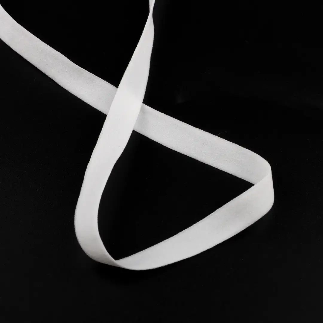 White  Nylon Elastic / Tape for Skirt buy garments accessories in bulk from China wholesaler at wholesale price free worldwide shipping Alibaba
