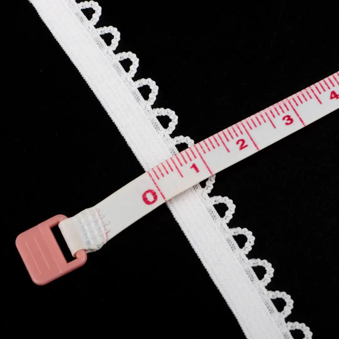 White  Nylon Elastic / Tape for Skirt buy garments accessories in bulk from China wholesaler at wholesale price free worldwide shipping Alibaba