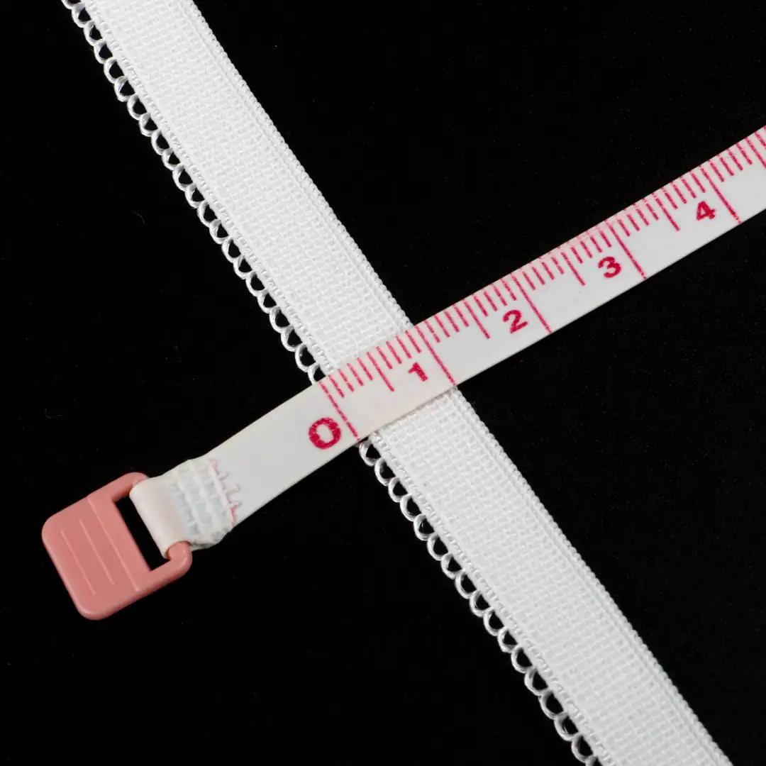 White  Nylon Elastic / Tape for Skirt buy garments accessories in bulk from China wholesaler at wholesale price free worldwide shipping Alibaba