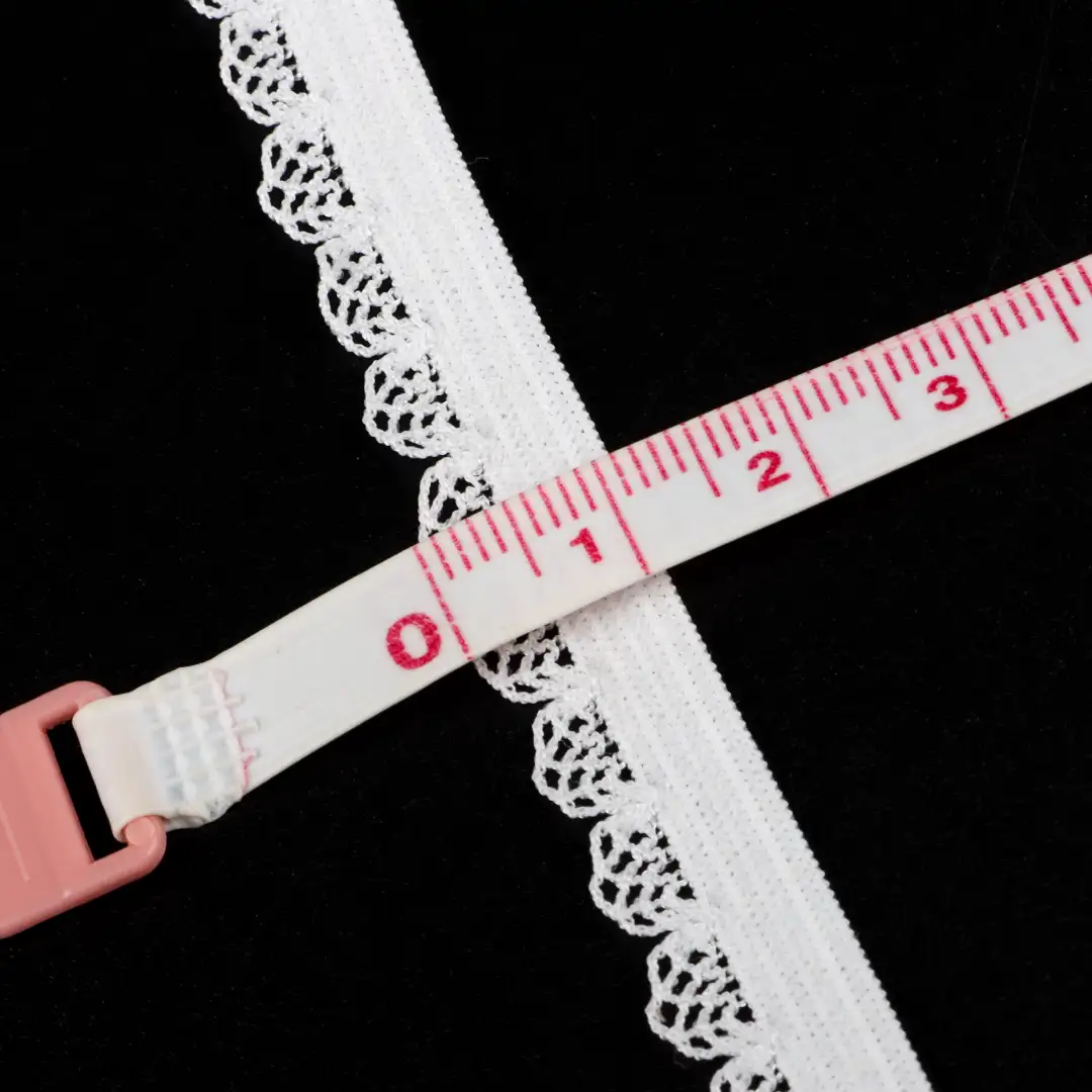 White  Nylon Elastic / Tape for Skirt buy garments accessories in bulk from China wholesaler at wholesale price free worldwide shipping Alibaba