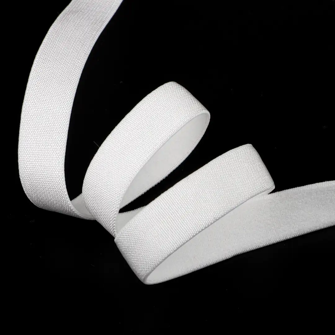 White  Nylon Elastic / Tape for Skirt buy garments accessories in bulk from China wholesaler at wholesale price free worldwide shipping Alibaba