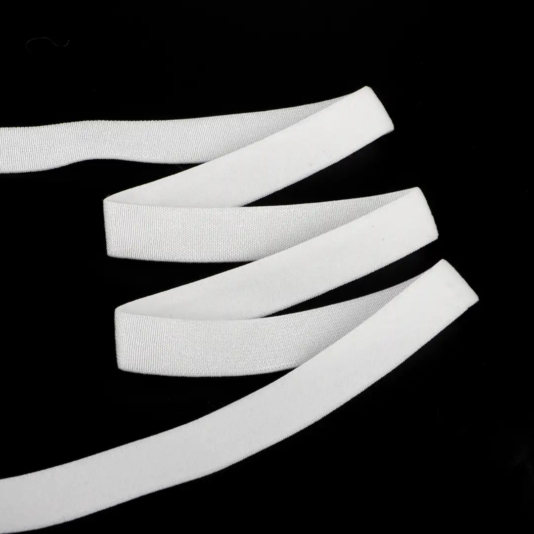 White  Nylon Elastic / Tape for Skirt buy garments accessories in bulk from China wholesaler at wholesale price free worldwide shipping Alibaba