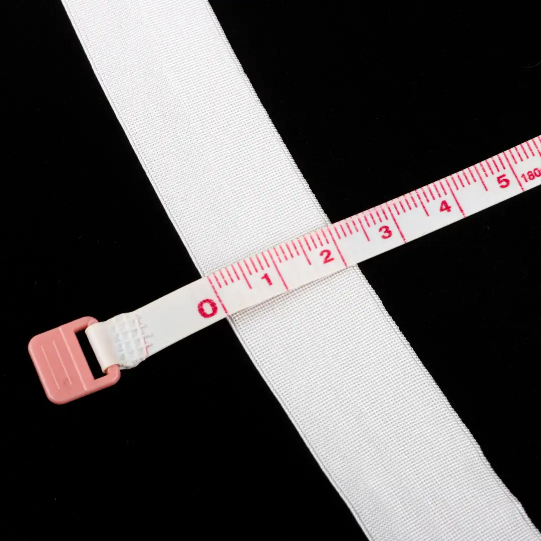 White  Nylon Elastic / Tape for Skirt buy garments accessories in bulk from China wholesaler at wholesale price free worldwide shipping Alibaba