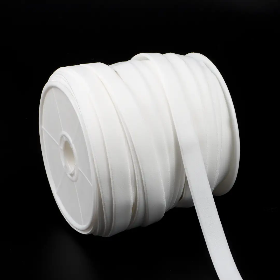 White  Nylon Elastic / Tape for Skirt buy garments accessories in bulk from China wholesaler at wholesale price free worldwide shipping Alibaba