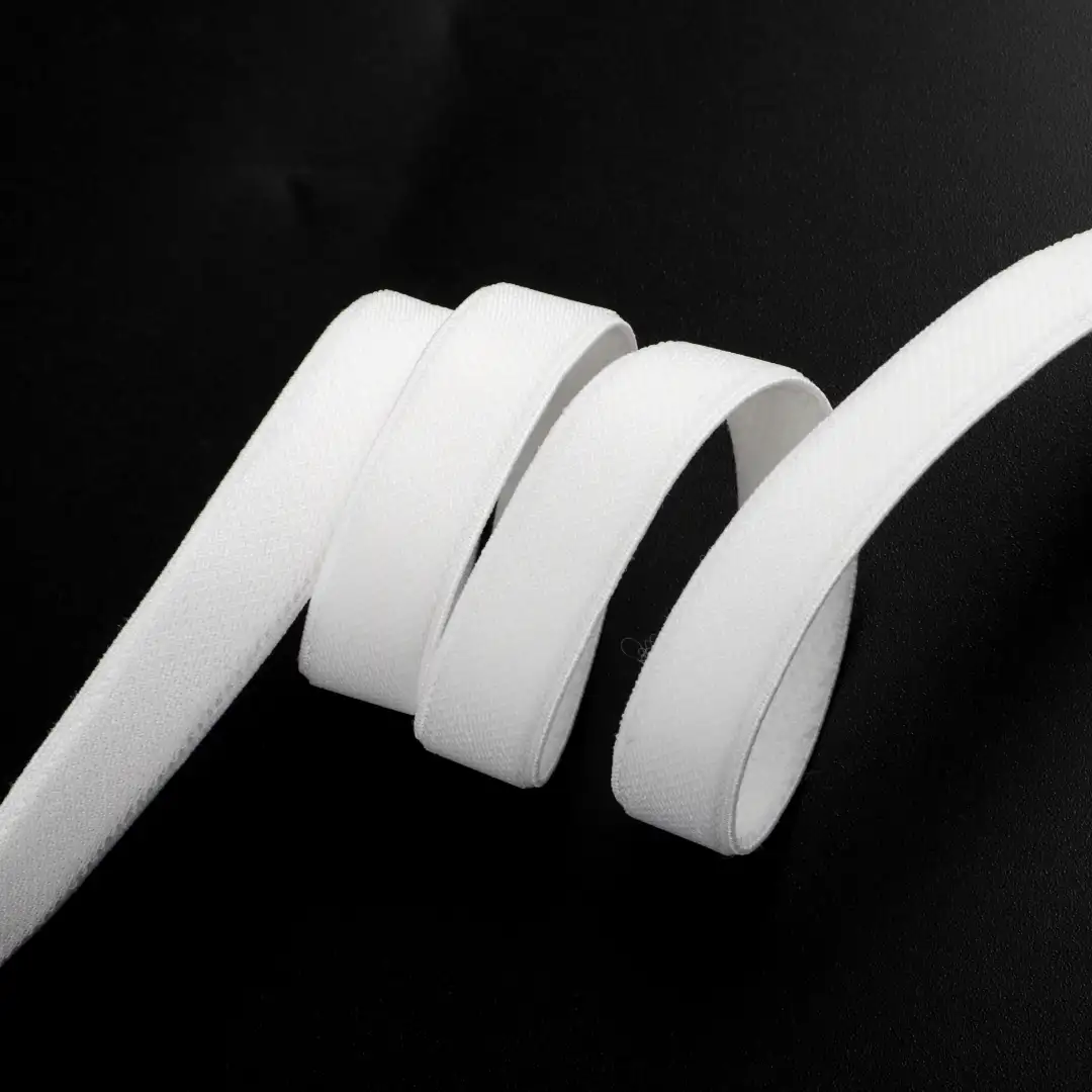 White  Nylon Elastic / Tape for Skirt buy garments accessories in bulk from China wholesaler at wholesale price free worldwide shipping Alibaba