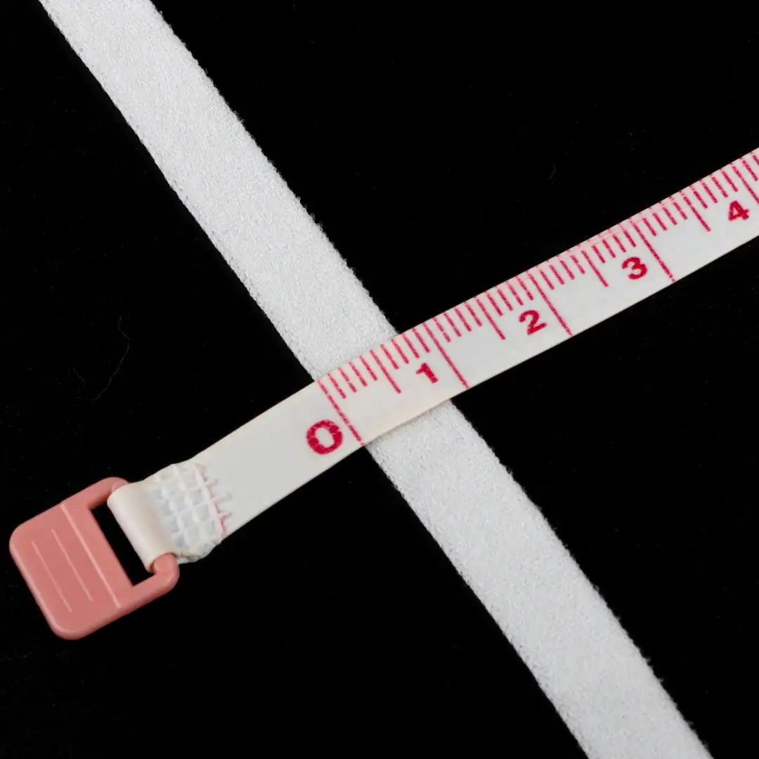 White  Nylon Elastic / Tape for Skirt buy garments accessories in bulk from China wholesaler at wholesale price free worldwide shipping Alibaba