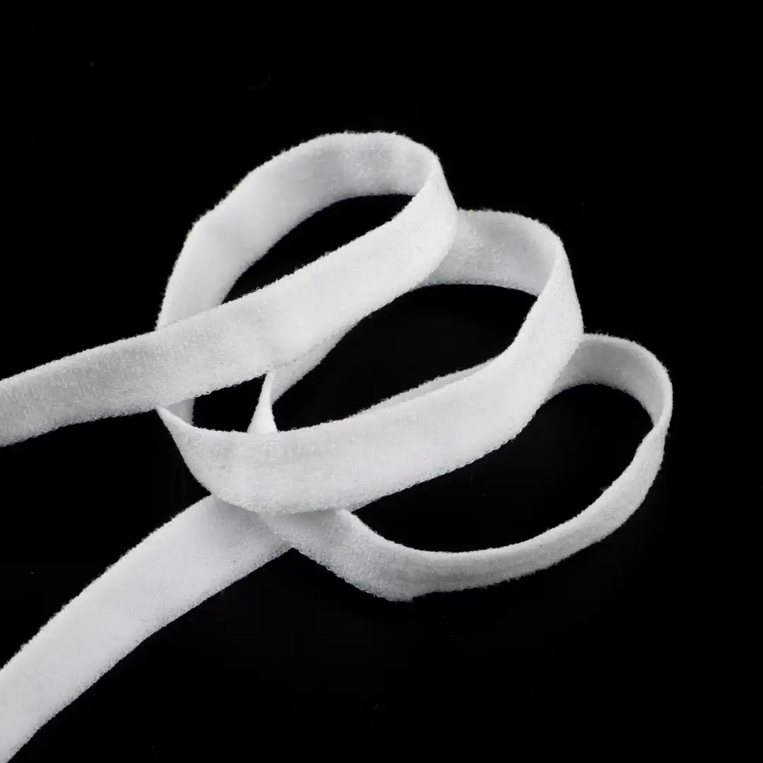 White  Nylon Elastic / Tape for Skirt buy garments accessories in bulk from China wholesaler at wholesale price free worldwide shipping Alibaba