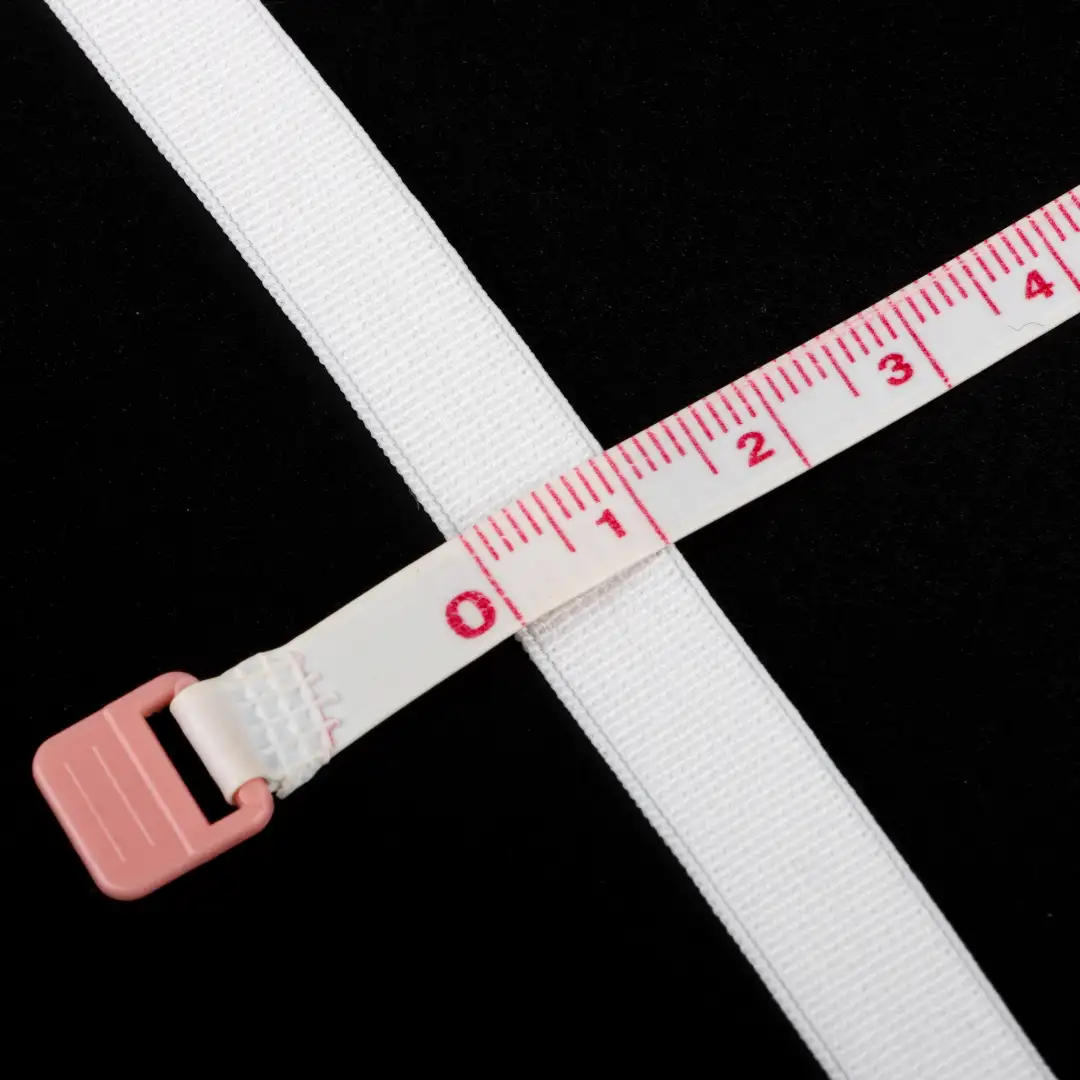 White  Nylon Elastic / Tape for Skirt buy garments accessories in bulk from China wholesaler at wholesale price free worldwide shipping Alibaba