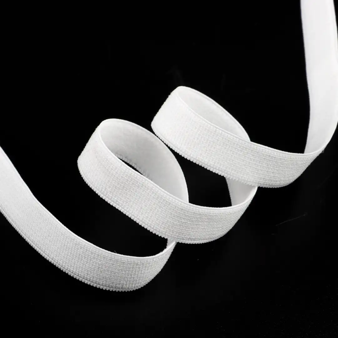White  Nylon Elastic / Tape for Skirt buy garments accessories in bulk from China wholesaler at wholesale price free worldwide shipping Alibaba