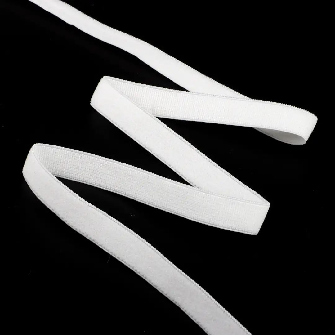 White  Nylon Elastic / Tape for Skirt buy garments accessories in bulk from China wholesaler at wholesale price free worldwide shipping Alibaba