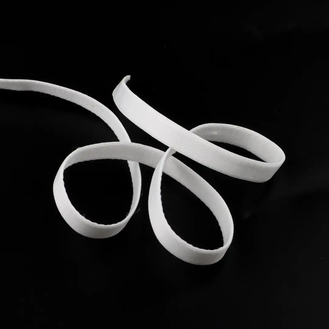 White  Nylon Elastic / Tape for Skirt buy garments accessories in bulk from China wholesaler at wholesale price free worldwide shipping Alibaba