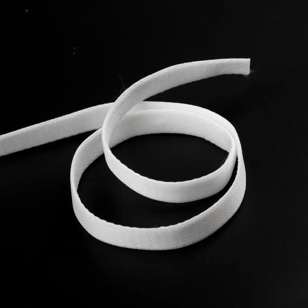 White  Nylon Elastic / Tape for Skirt buy garments accessories in bulk from China wholesaler at wholesale price free worldwide shipping Alibaba
