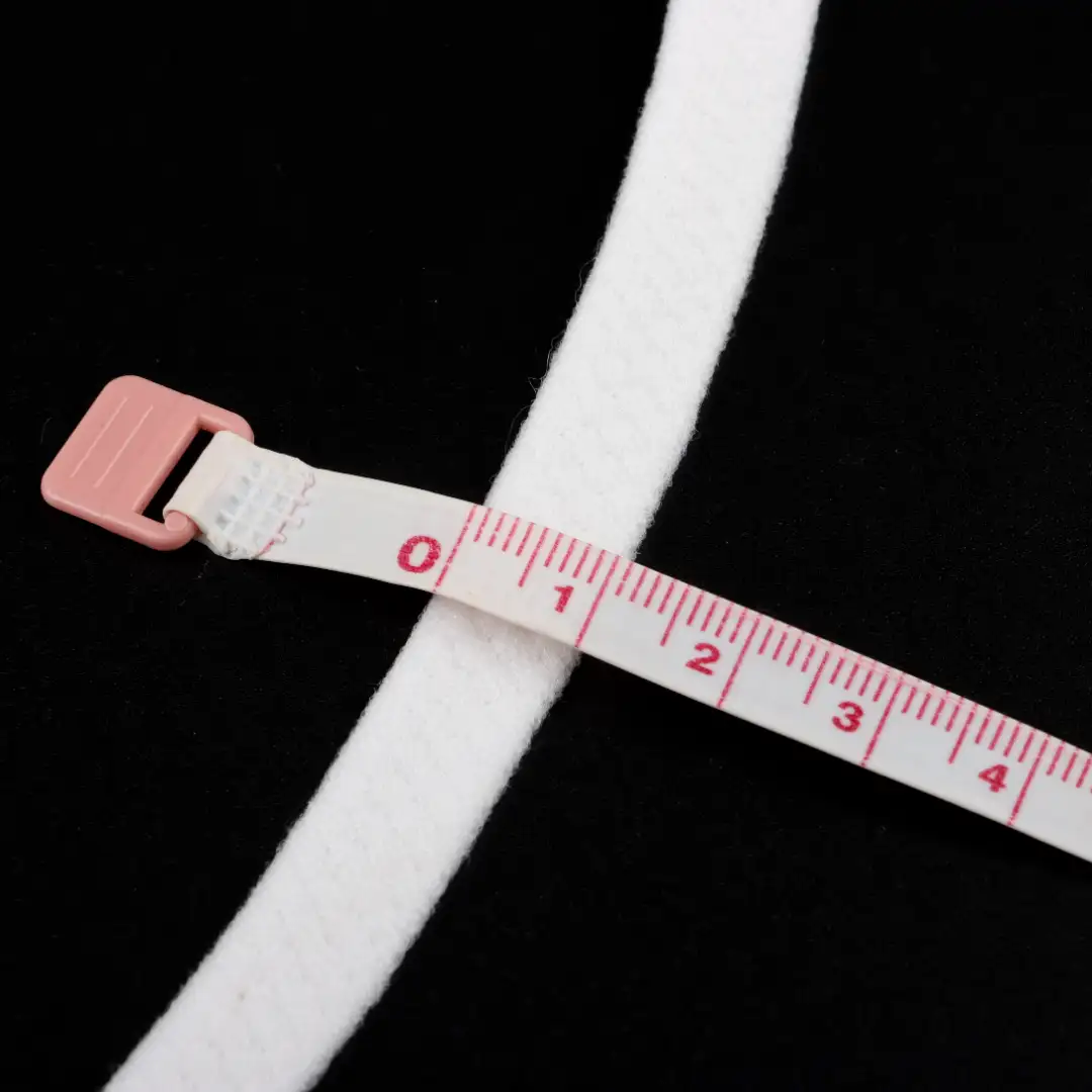 White  Nylon Elastic / Tape for Skirt buy garments accessories in bulk from China wholesaler at wholesale price free worldwide shipping Alibaba
