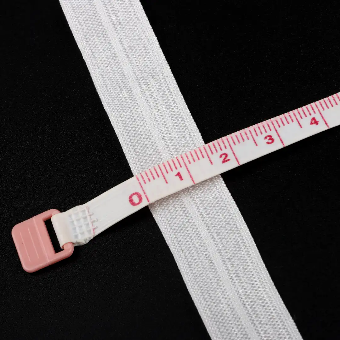 White  Nylon Elastic / Tape for Skirt buy garments accessories in bulk from China wholesaler at wholesale price free worldwide shipping Alibaba