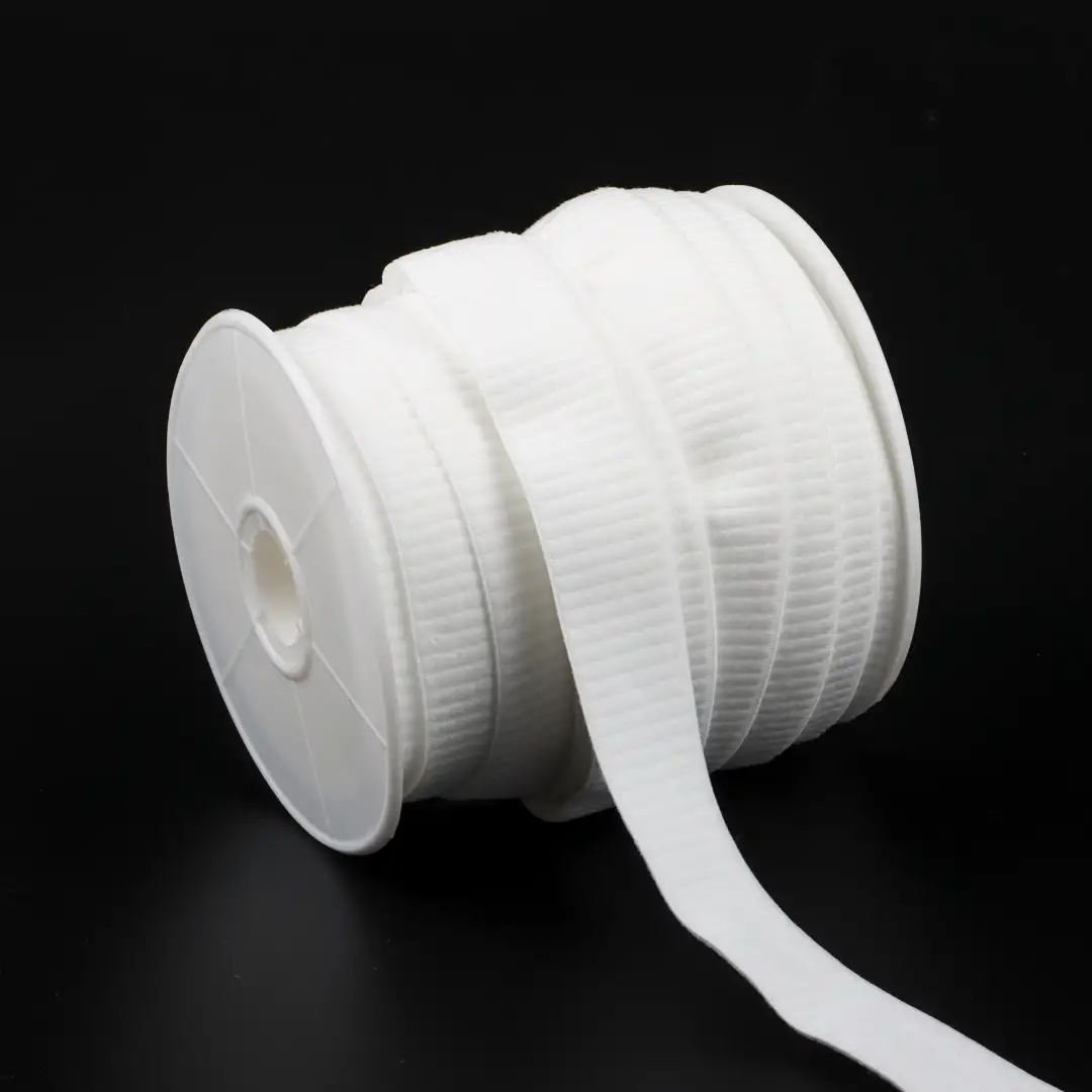 White  Nylon Elastic / Tape for Skirt buy garments accessories in bulk from China wholesaler at wholesale price free worldwide shipping Alibaba