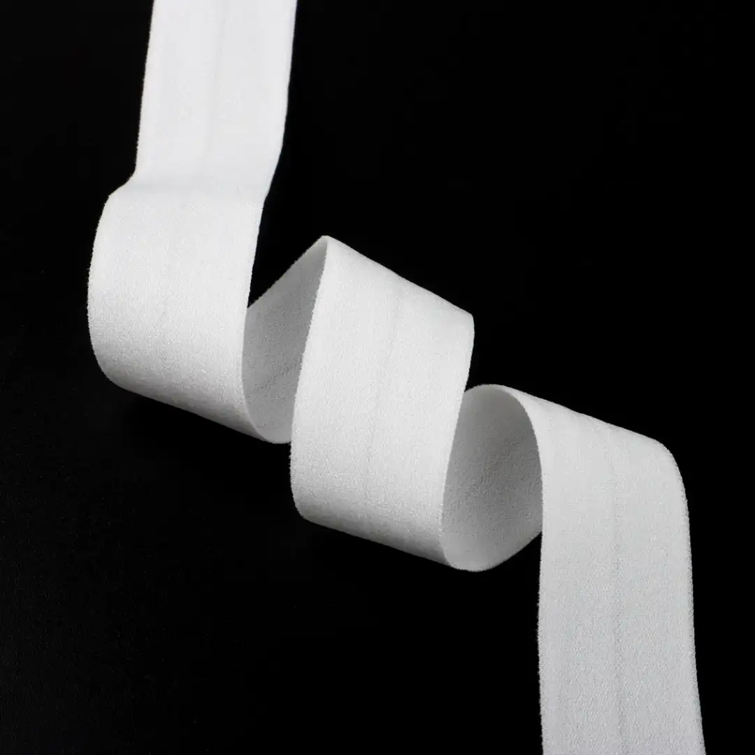 White  Nylon Elastic / Tape for Skirt buy garments accessories in bulk from China wholesaler at wholesale price free worldwide shipping Alibaba