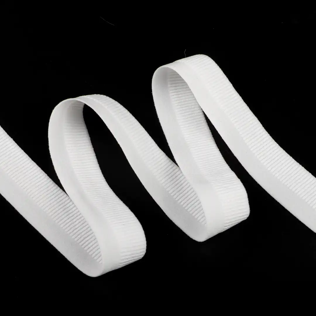 White  Nylon Elastic / Tape for Skirt buy garments accessories in bulk from China wholesaler at wholesale price free worldwide shipping Alibaba