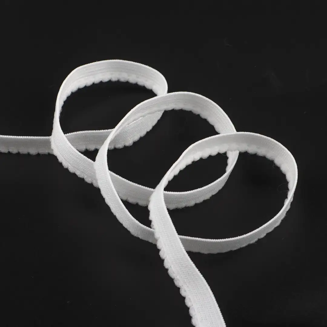 White  Nylon Elastic / Tape for Skirt buy garments accessories in bulk from China wholesaler at wholesale price free worldwide shipping Alibaba