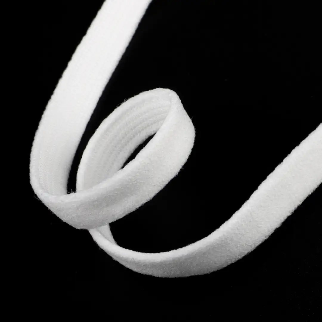 White  Nylon Elastic / Tape for Skirt buy garments accessories in bulk from China wholesaler at wholesale price free worldwide shipping Alibaba